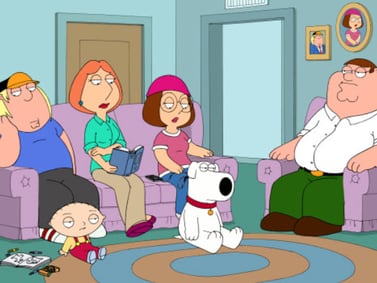 Family Guy prepara dos especiales navideños para Hulu y Disney+