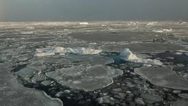 Ciencia.-Ríos atmosféricos contribuyen al retroceso del hielo marino ártico