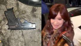 La hipótesis del por qué el arma del agresor no se accionó para atentar con Cristina Kirchner