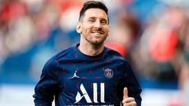 Pese a su decepcionante temporada, Lionel Messi es el atleta número uno en la lista Forbes