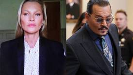 Kate Moss niega las acusaciones de Amber Heard sobre el altercado que vivió con Johnny Depp
