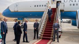 El secretario de Estado de EEUU comienza su gira por Egipto y O.Próximo en plena espiral de tensión