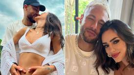 Neymar tendrá a su primer hijo con su novia Bruna Biancardi