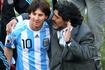 Hijo de Maradona está furioso con Messi tras derrota de Argentina