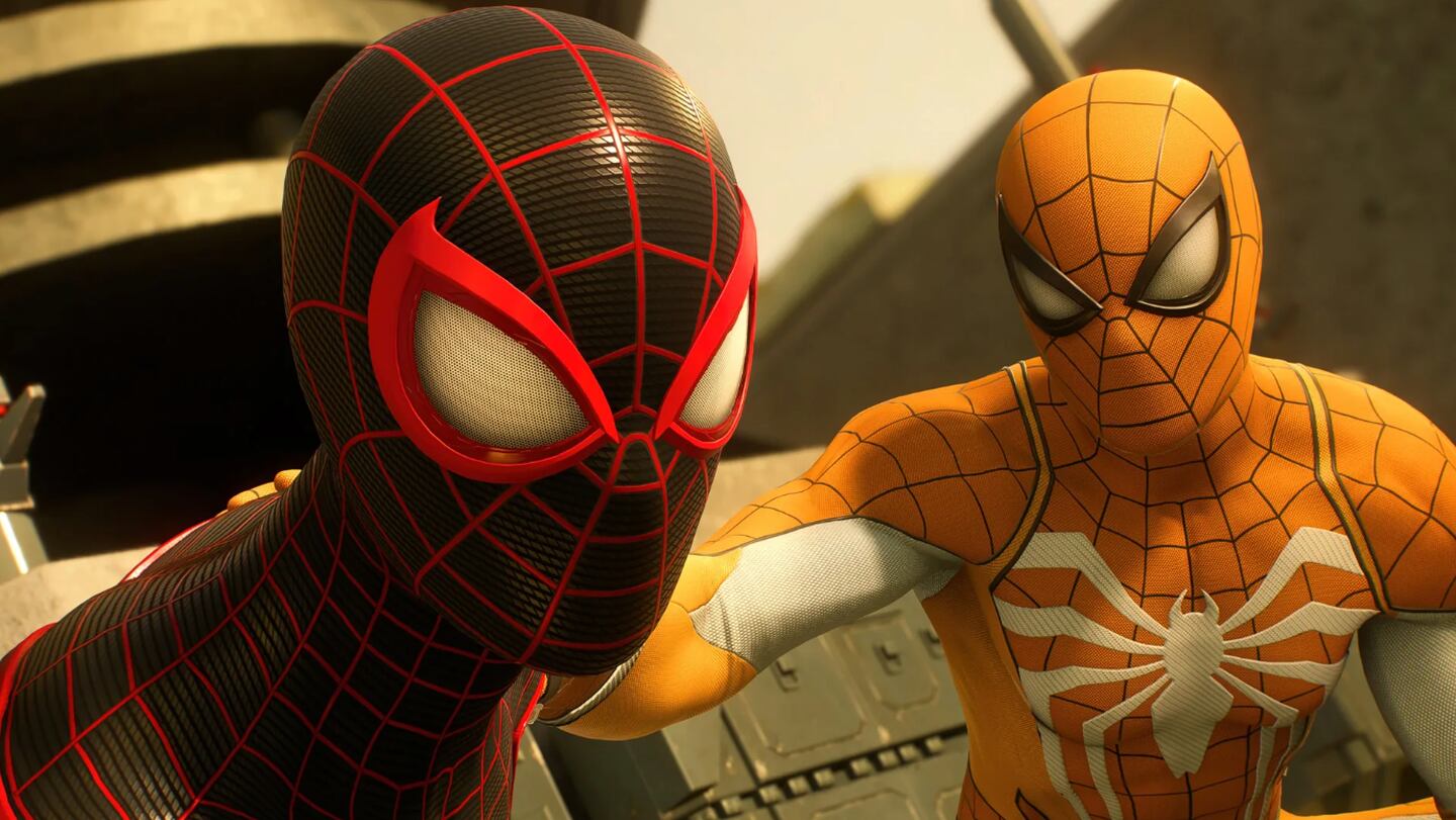 Marvel's Spider-Man 2 / Playstation / Insomniac Games