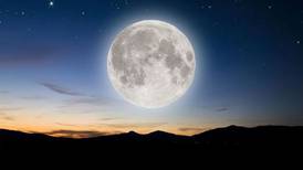 Así se podrá ver este lunes el eclipse de la Luna de Gusano