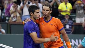 Alcaraz y Nadal ponen a España 1-2 en ranking de la ATP