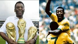 Famosos latinos que se despidieron de Pelé: no solo dejó su huella en futbolistas
