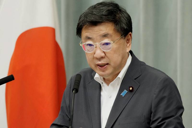 Japón aprobó sanciones contra Rusia al amenazar con el uso de armas nucleares
