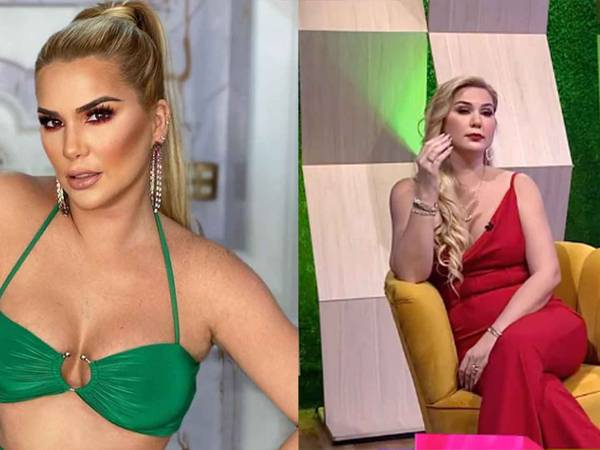 Ángello Barahona pone en su lugar a Carolina Jaume: “jamás fuiste presentadora del Miss Ecuador”