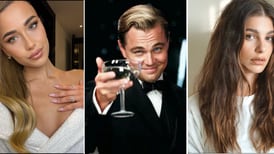 Leonardo Di Caprio amplia el rango de edad de sus parejas al salir con modelo mayor de 25 años: así se conocieron