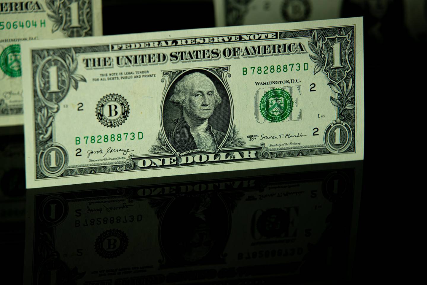 Billete de un dólar americano oculta varios secretos.
