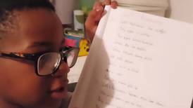 Un niño de cuatro años se convierte en el autor más joven del mundo