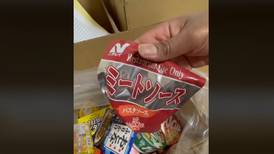 Turista mostró lo que regala el gobierno de Japón cuando se contagian de covid