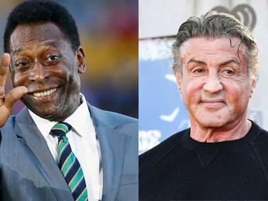 Pelé, el astro del fútbol que brilló como actor en Hollywood: estas fueron sus películas