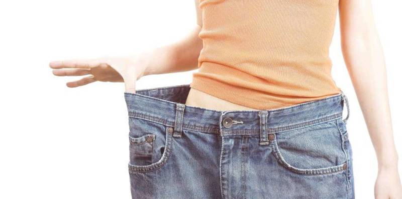 De forma involuntaria, las personas con cáncer de estómago pueden bajar de peso.
