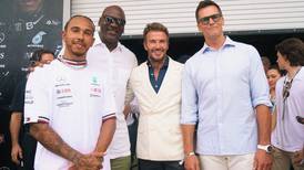 Mucha calidad en una foto: Brady, Hamilton, Jordan y Beckham protagonizan espectacular imagen en redes sociales