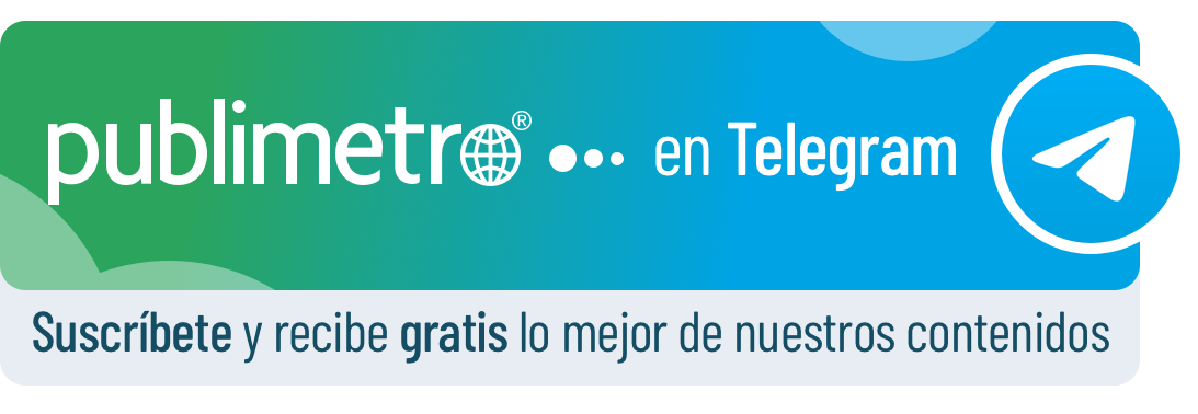 Publimetro Argentina en Telegram