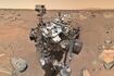 Rover de Marte detectó un objeto curioso que desconcertó a los astrónomos