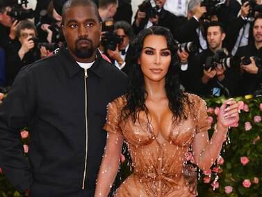 Kanye West revela las razones que lo llevaron a comprar una casa junto a su ex, Kim Kardashian
