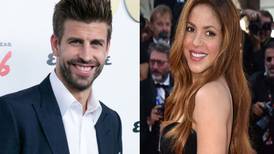 Tras su ruptura con Shakira, Piqué ve a un psiquiatra para salvar su vida