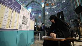 Irán empieza a votar en sus primeros comicios parlamentarios desde las protestas de 2022
