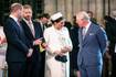 El príncipe Carlos quiere conocer a Lilibet y ver a Archie: Invitó a Harry y Meghan a Inglaterra