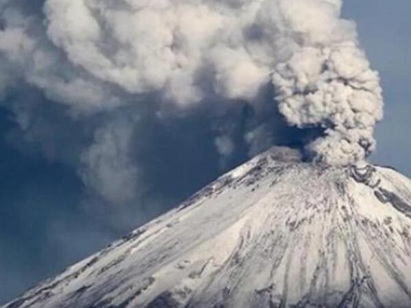 Precauciones ante la caída de ceniza volcánica en México