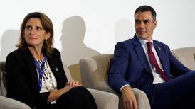 Sánchez anuncia que Barcelona celebrará en 2024 la reunión internacional de la Alianza Global contra la Sequía