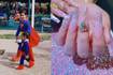 Niño pone uñas acrílicas para ayudar en las cirugías de su hermanito y se hace viral