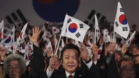 Presidente de Corea del Sur aboga por la unificación en aniversario de levantamiento contra Japón