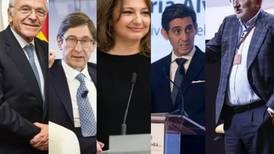 Fainé, Goirigolzarri, Álvarez, Pallete y Roig, los mejores gestores empresariales, según Advice