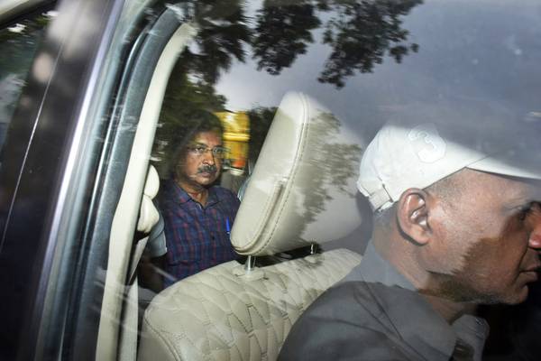 Tribunal de India extiende arresto del principal líder opositor Arvind Kejriwal por cuatro días más