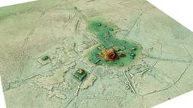 Con tecnología láser encontraron los restos de una enorme ciudad prehispánica en la actual Bolivia