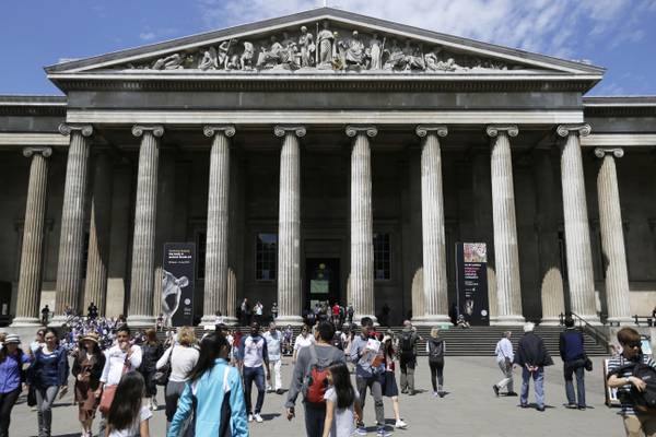 Museo Británico nombra a Nicholas Cullinan como nuevo director en medio de turbulencia