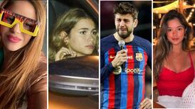Revelan detalles que confirman la infidelidad de Piqué con Julia Puig, la otra mujer que menciona Shakira