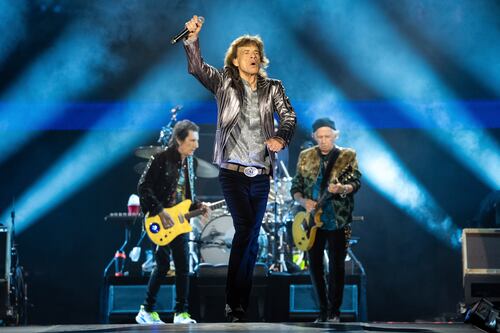 El tiempo está de su lado: los Rolling Stones sacudirán el Festival de Jazz de Nueva Orleans