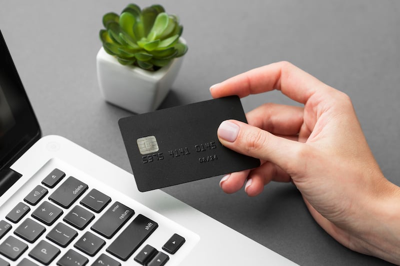 El historial crediticio es el comportamiento que tienes en el pago de deudas de productos. Foto: Freepik.