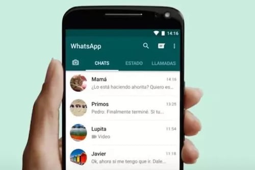 WhatsApp Web permite iniciar nuevos chats sin guardar el número en tu teléfono
