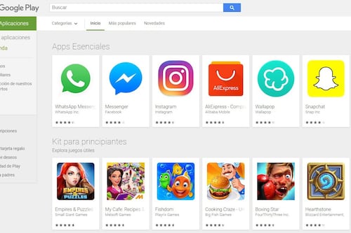 Google Play Store tiene aplicaciones infectadas con ‘malware’ que roban datos de usuarios