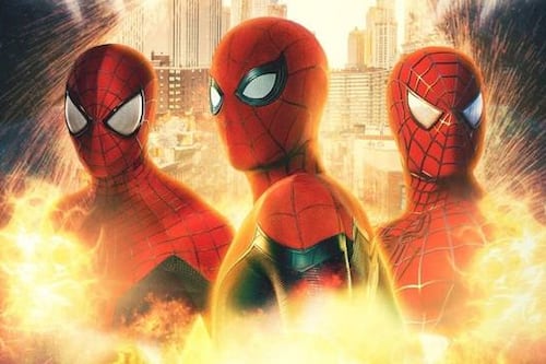 Cómo ver los primeros 10 minutos de Spider-Man: No Way Home