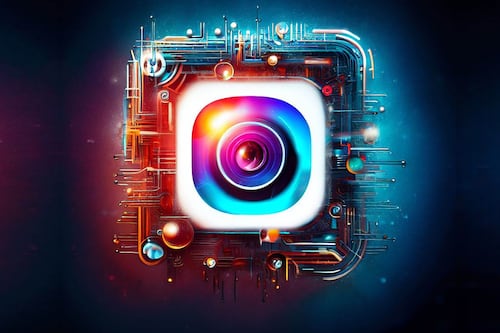 Instagram prepara nuevas funciones para detectar imágenes generadas por Inteligencia Artificial