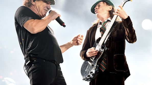 AC/DC prepararía su última gira