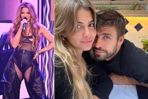 Clara Chía terminó de desbancar por completo a Shakira con esta última jugada
