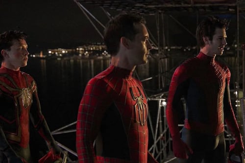 Spider-Man regresa a los cines con una versión extendida