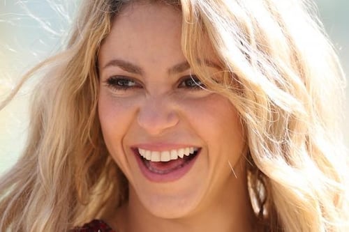 “Está más bueno que Piqué”: el escolta de Shakira que se ha robado más de un suspiro