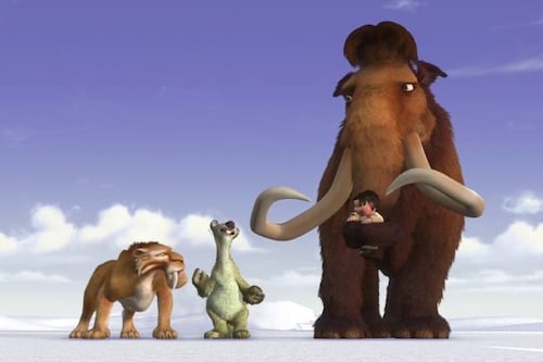 ‘Ice Age’, la película favorita de los niños cumple 20 años de su estreno