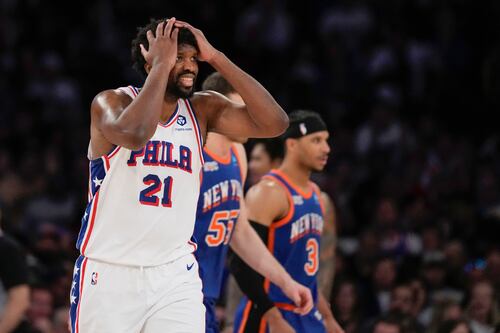 Dueños de los 76ers compran 2.000 boletos para impedir 'invasión' de fans de Knicks