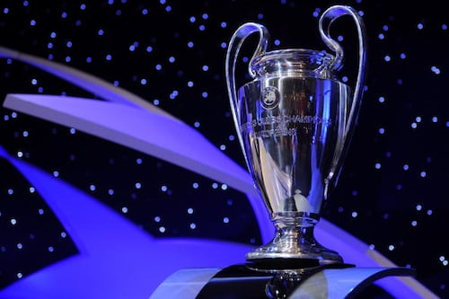 El fin de la fase de grupos: la UEFA confirma cambios en el formato de la Champions League