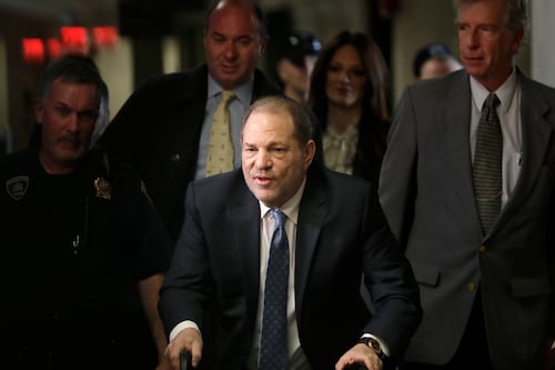 ¿Qué pasará tras anulación de la sentencia a Harvey Weinstein? Un portavoz lo explica